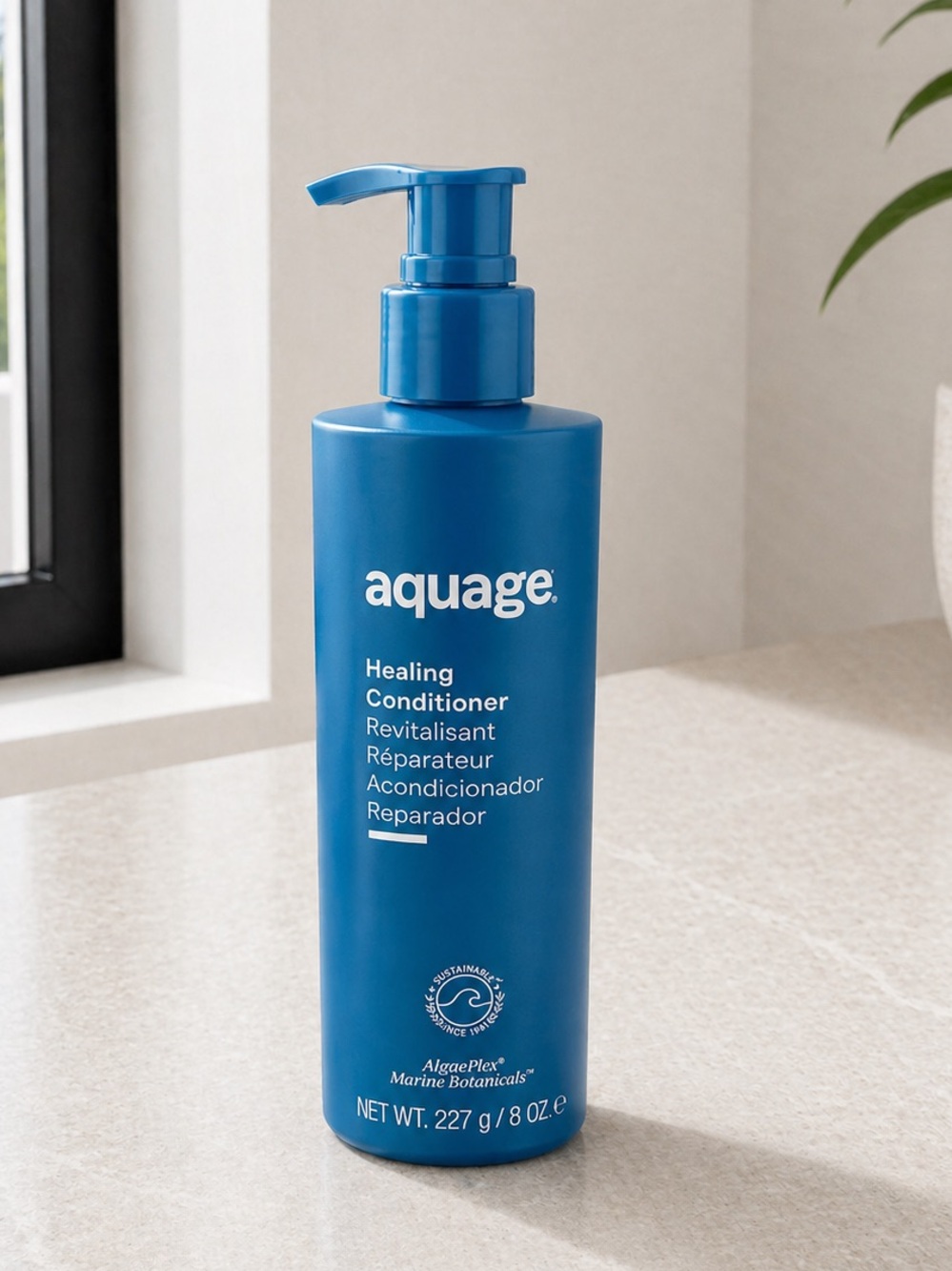 $22 New Aquage Healing Conditioner - 8oz